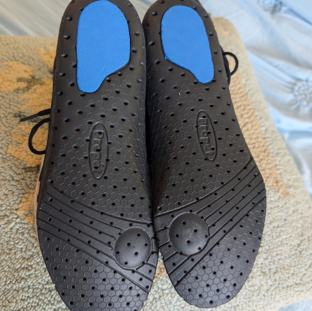 Super Cute New Balance Cush Walking Shoes, 9B, Colorful, Replaced Insoles, GUC - Picture 11 of 11